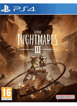Little Nightmares III (3) (PS4)